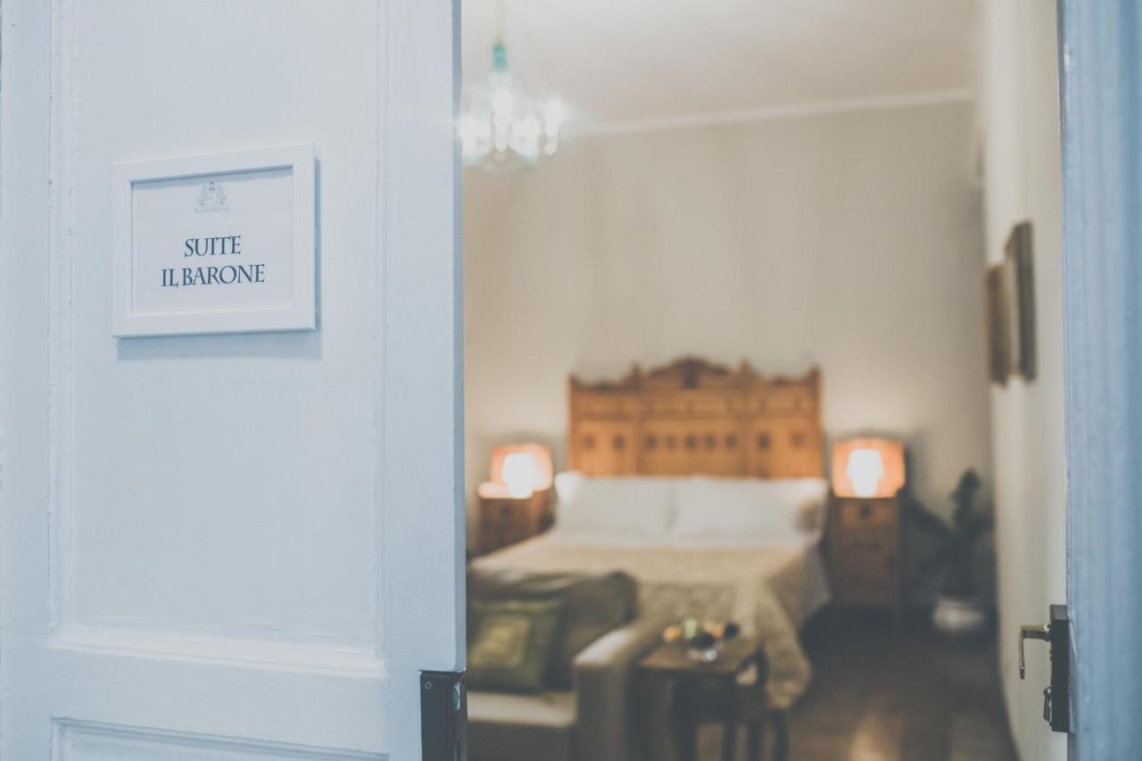 Palazzo Speciale B&B Catania Bagian luar foto