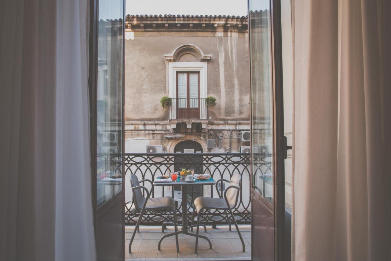 Palazzo Speciale B&B Catania Bagian luar foto